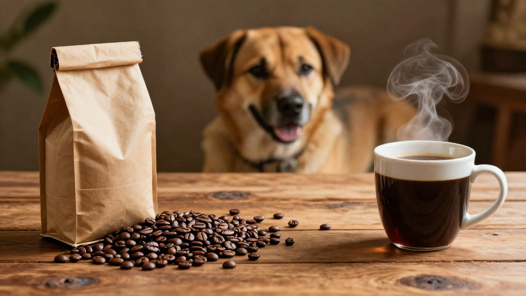 Paws and Promises: How Your Coffee Supports Rescue Dogs and Inclusive Jobs