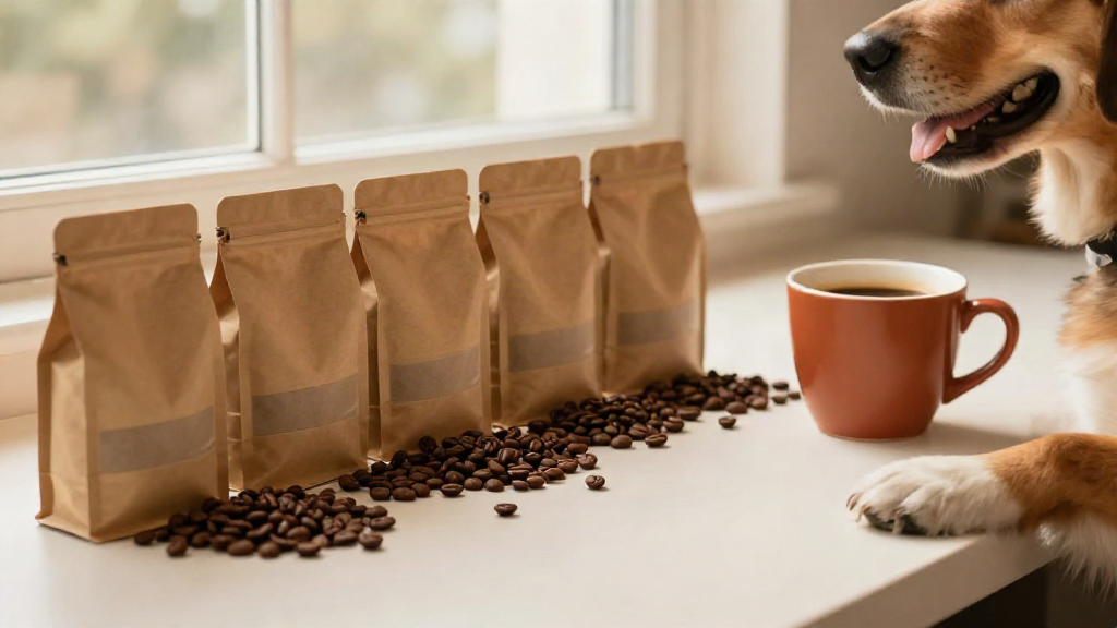 Best Paws Coffee Blends to Try First: A Six-Bag Sample Pack Taste Test