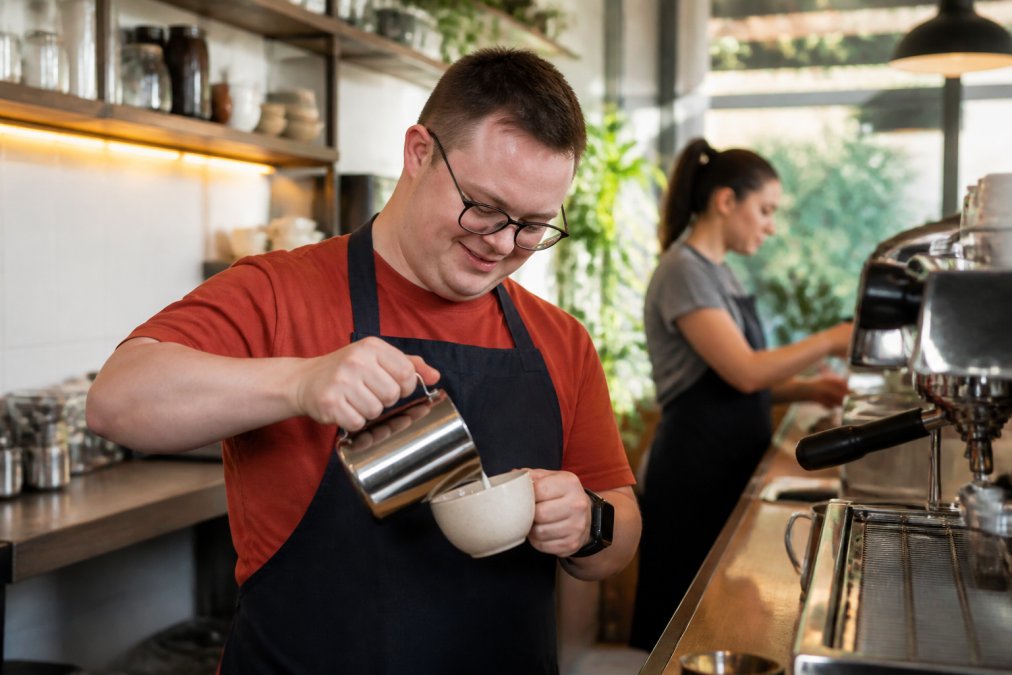 Benefits of Supporting Local Disability Employment