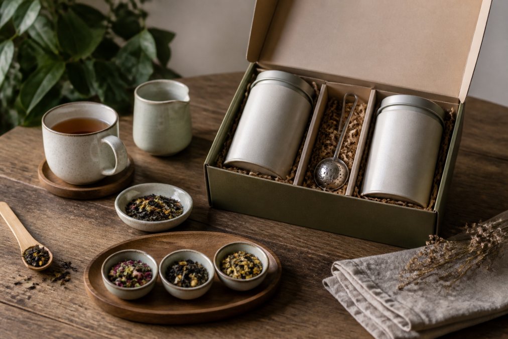 Best Specialty Tea Gift Sets: 2026 Buying Guide