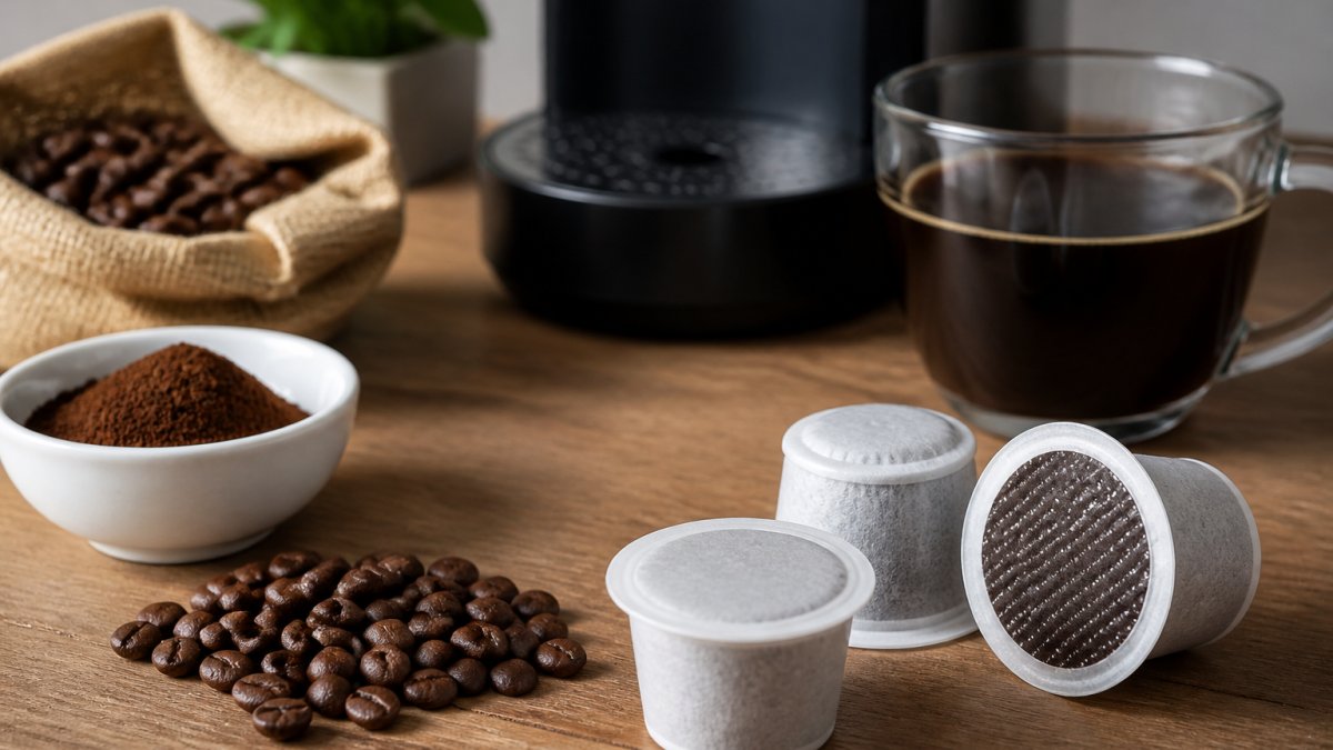 Do Coffee Pods Taste Like Fresh Beans? The Truth