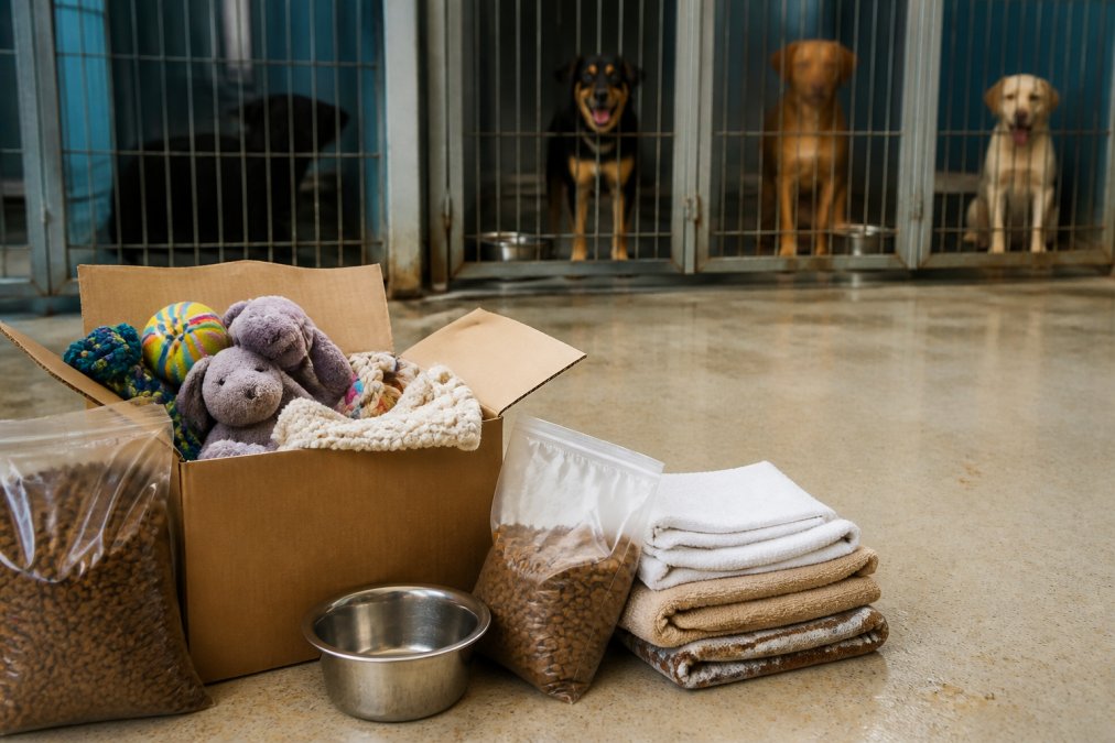 How to Support Local Animal Shelters: 7 Real Ways