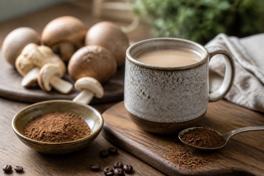 Is Mushroom Coffee Worth It for Daily Drinkers?