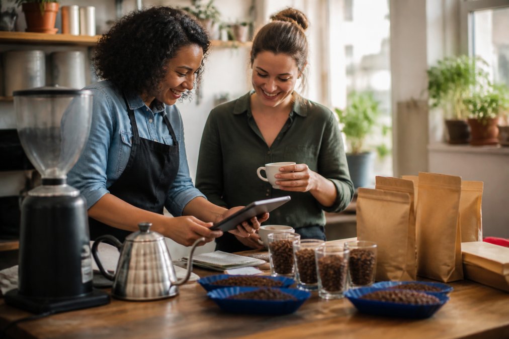 Mission-Driven Coffee: Transparent Donations or Marketing?