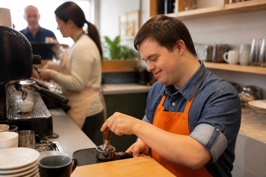 Supportive Employment Programs for Adults