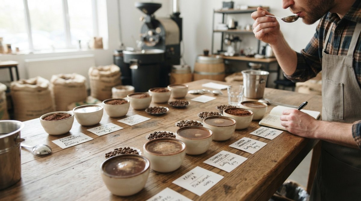 Why Single Origin Coffee Tastes Better