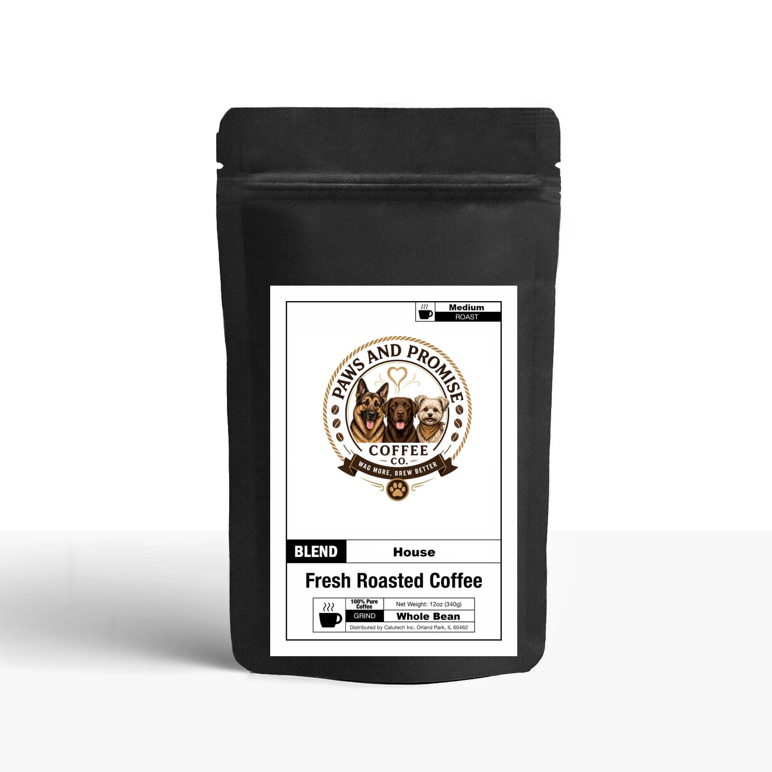 House Blend