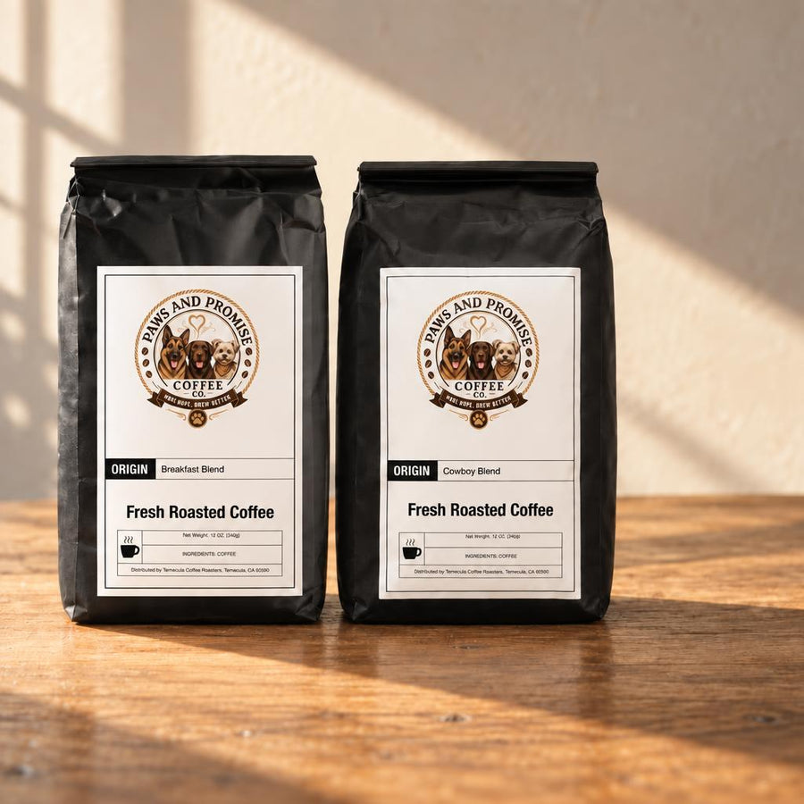 Rescue Roaster Duo