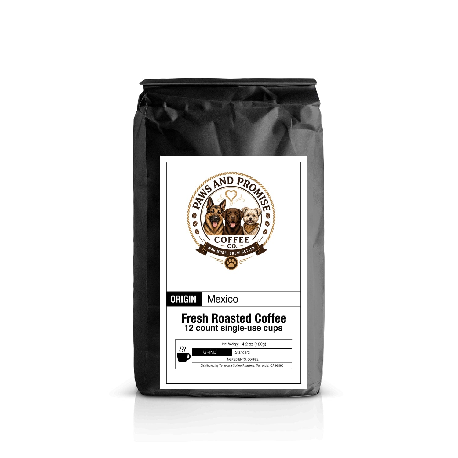Mexico Coffee Pods